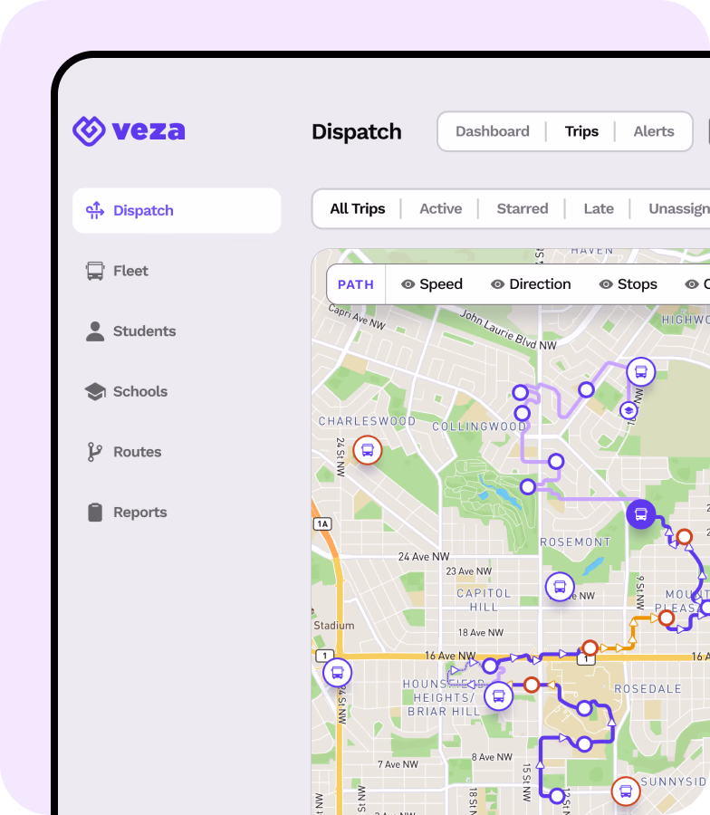 Desktop App screenshot